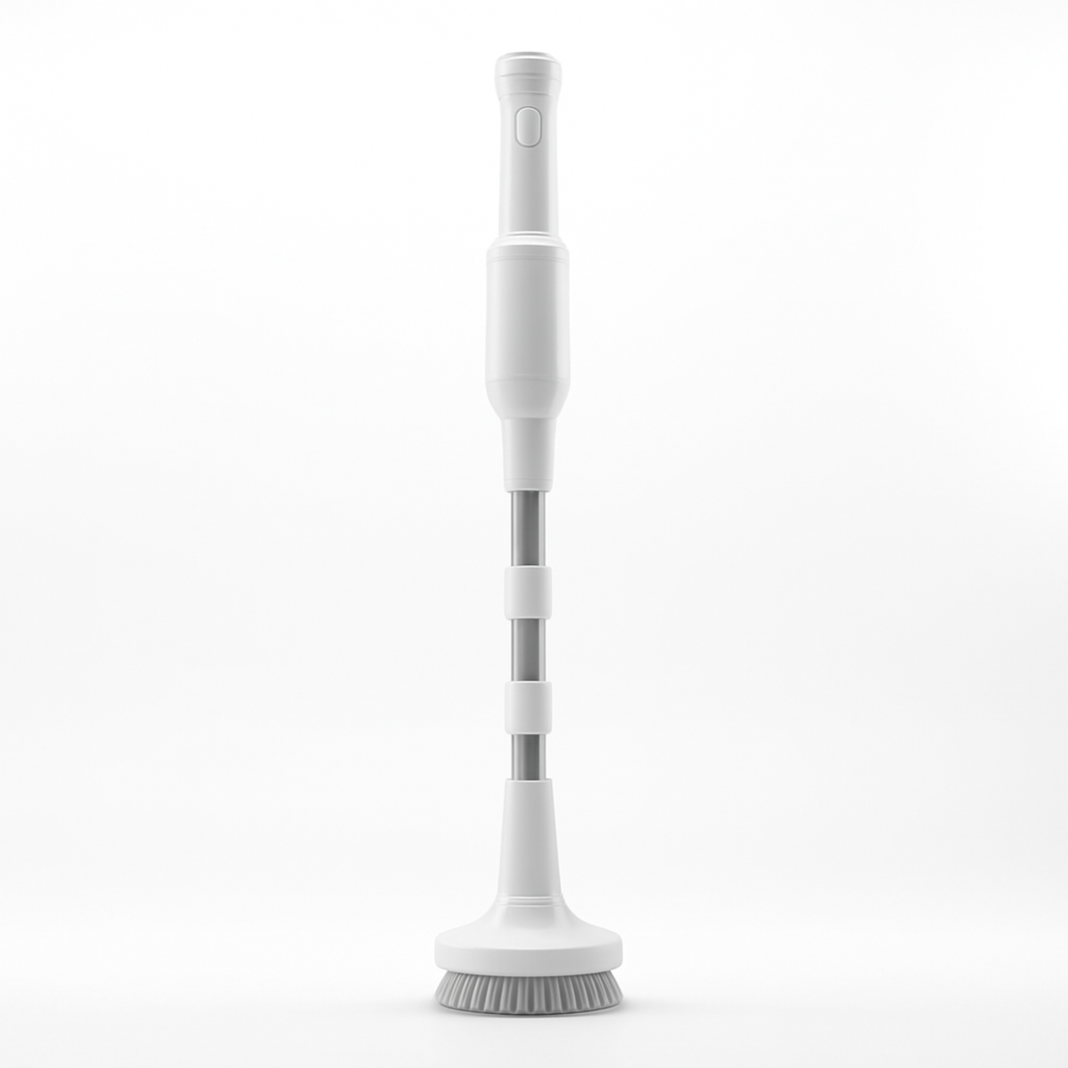 Claevo Electric Spin Scrubber — Removes Limescale, Grout & Soap Scum in Seconds