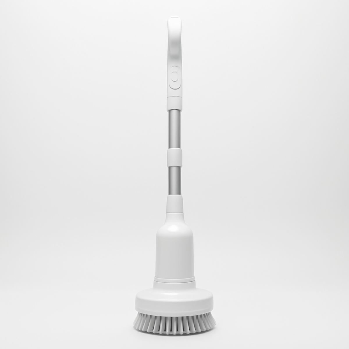Claevo Electric Spin Scrubber — Removes Limescale, Grout & Soap Scum in Seconds