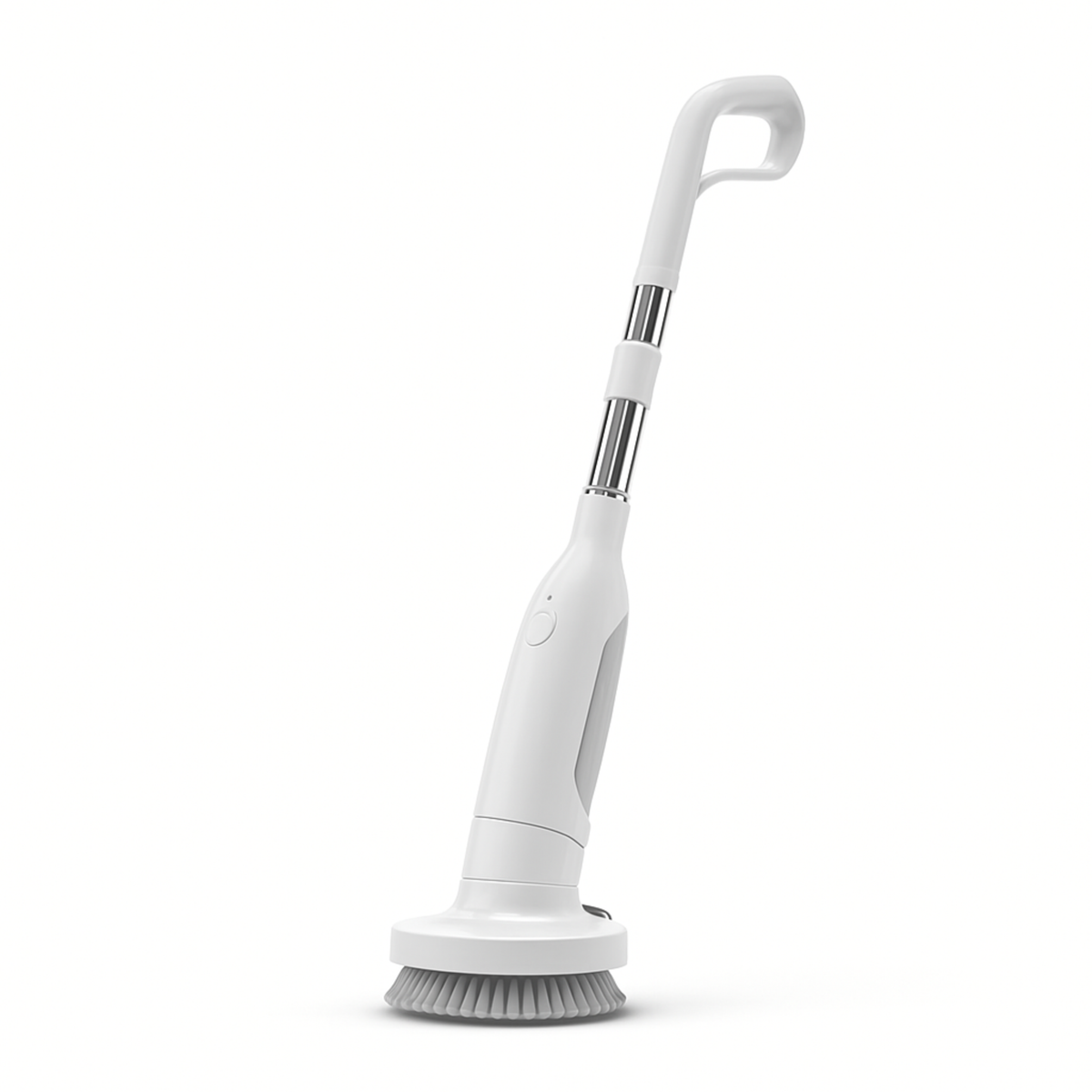 Claevo Electric Spin Scrubber — Removes Limescale, Grout & Soap Scum in Seconds